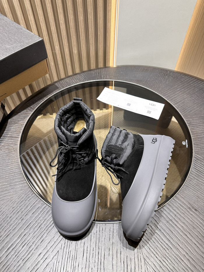 U&G boot